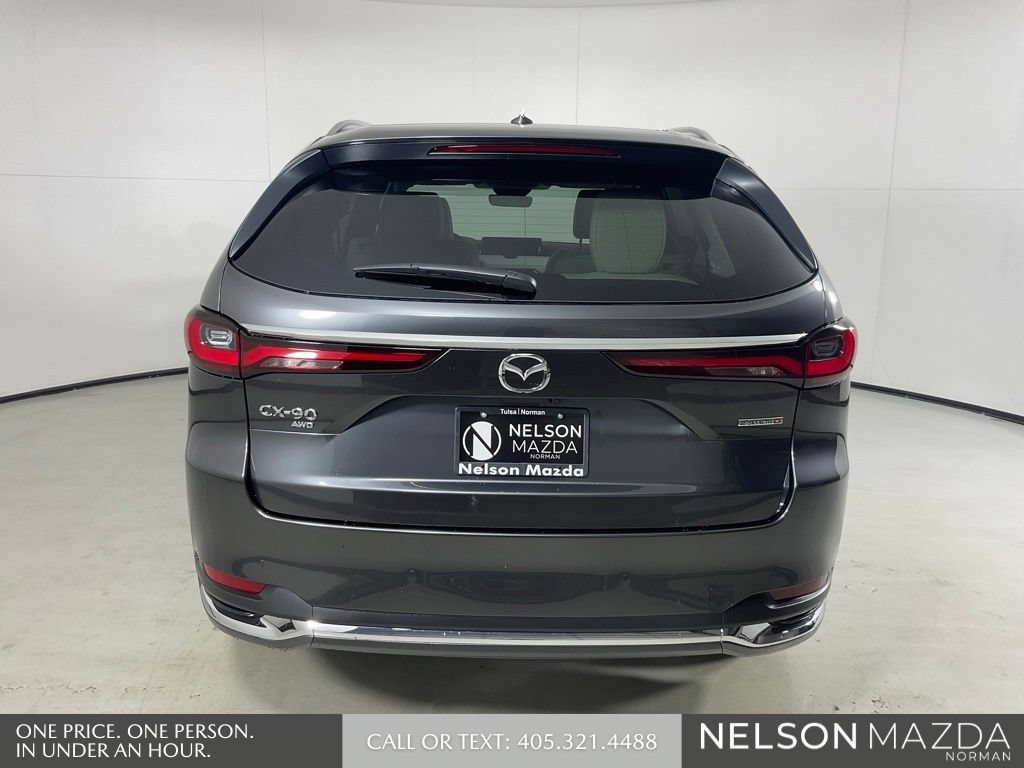 New 2026 MAZDA CX-90 3.3 Turbo S w/ Premium Plus AWD/4WD image 7