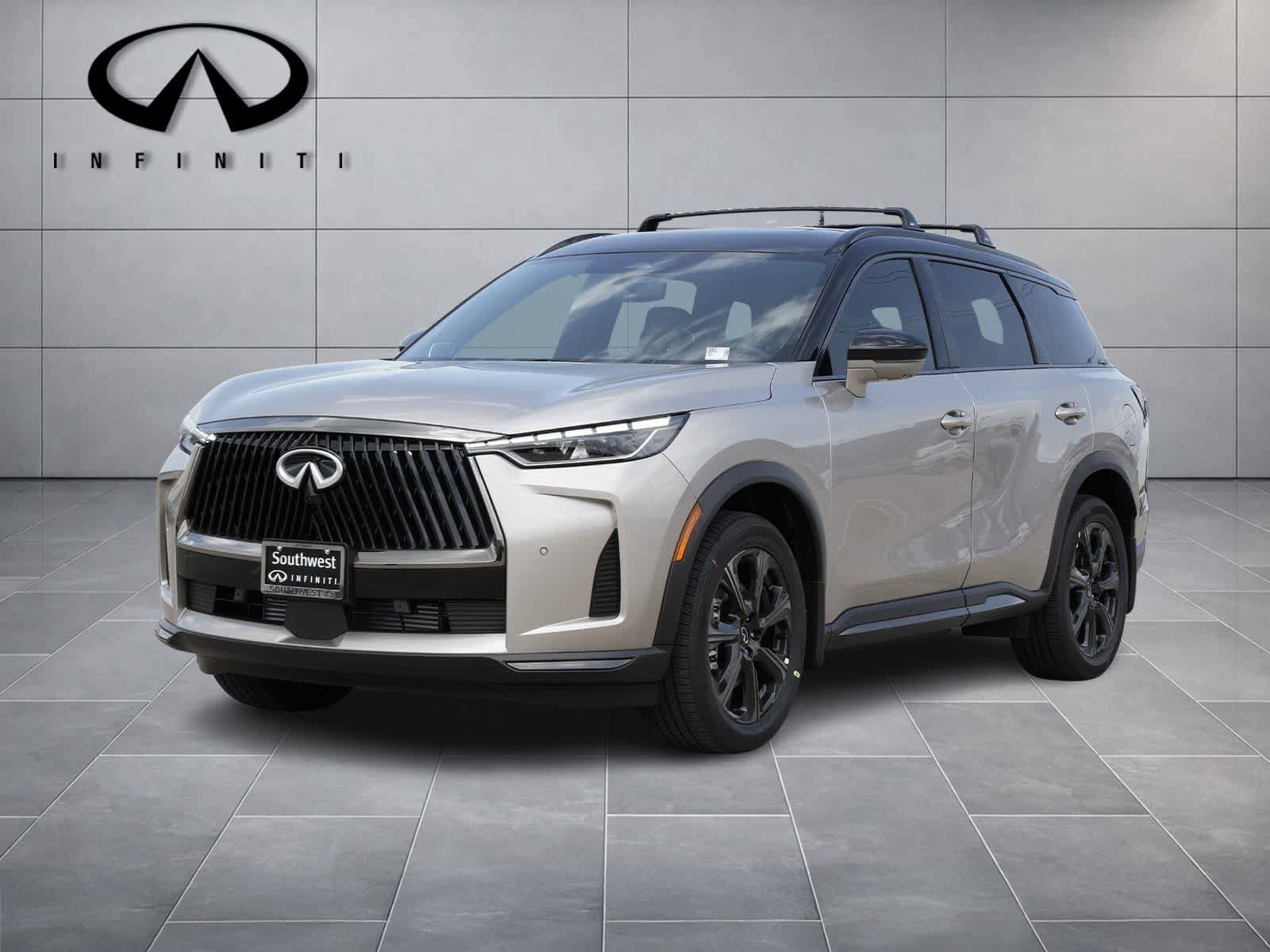 New 2026 INFINITI QX60 Autograph