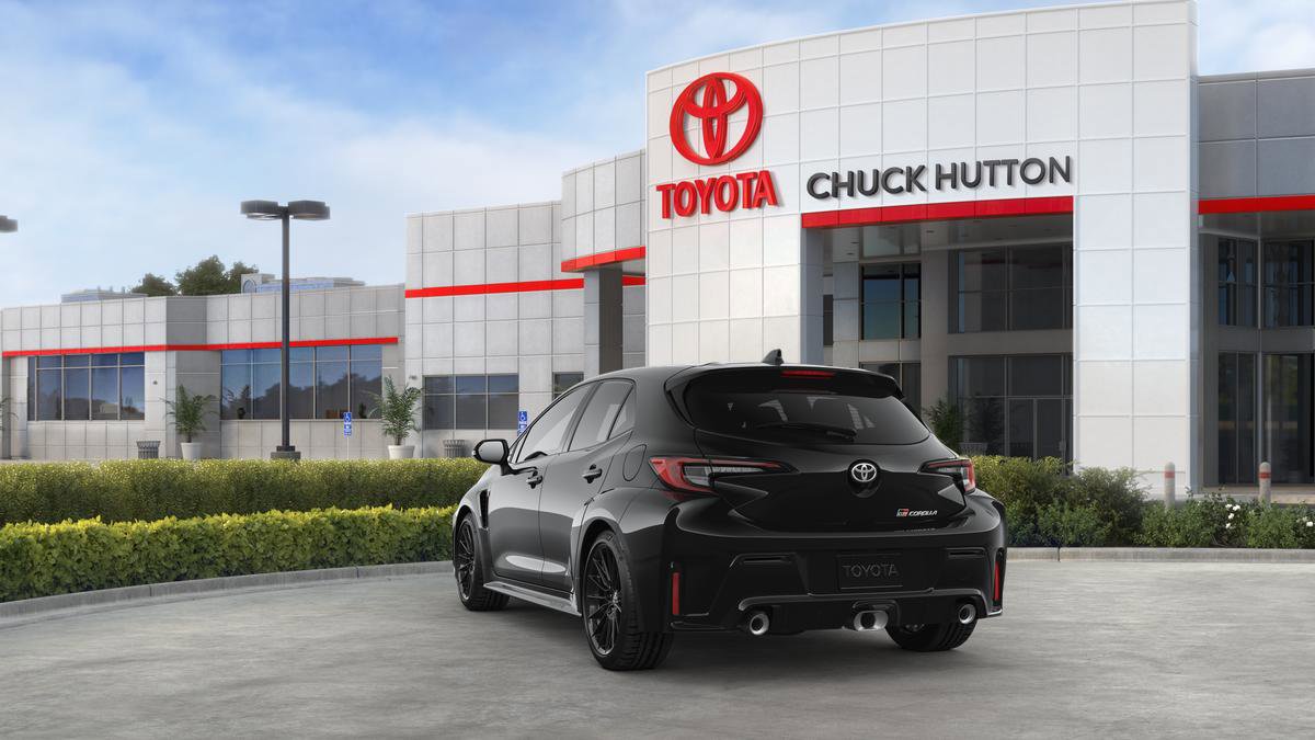 New 2025 Toyota Corolla GR image 37