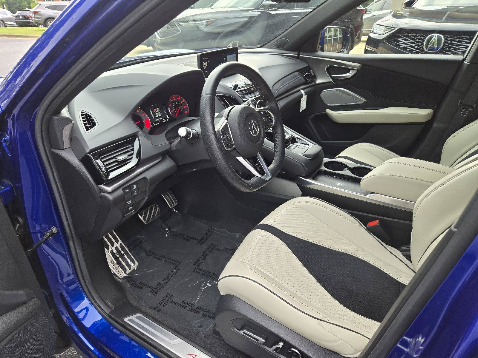 Certified 2025 Acura RDX A-Spec AWD/4WD image 4