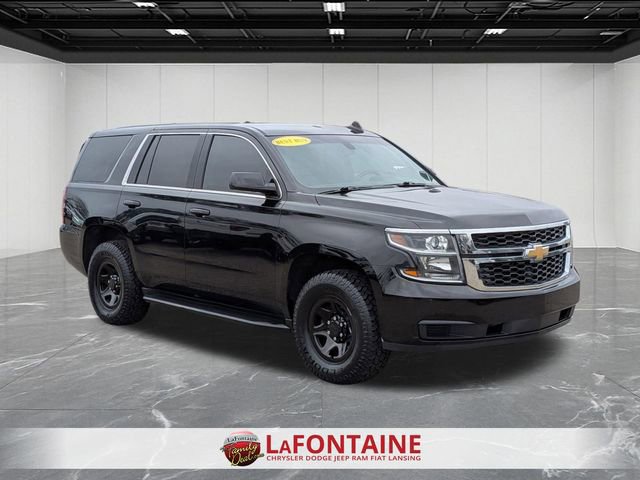 Used 2019 Chevrolet Tahoe Police image 7