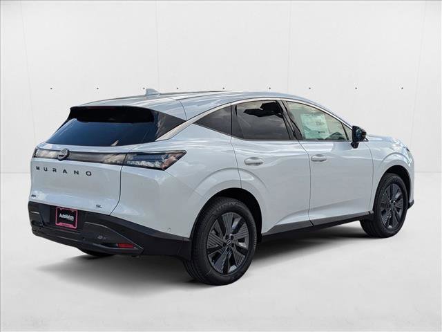New 2025 Nissan Murano SL w/ Cargo Package image 2