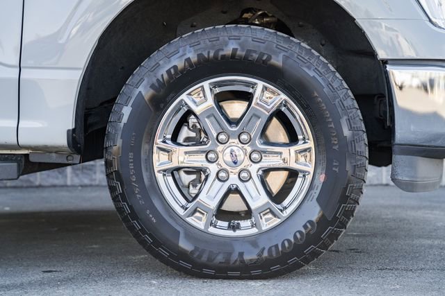 Used 2023 Ford F150 Lariat w/ FX4 Off-Road Package AWD/4WD image 26