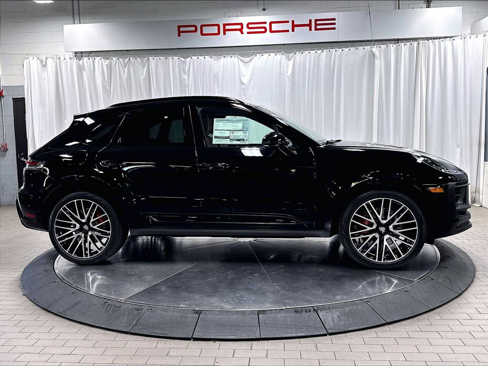 New 2026 Porsche Macan S AWD/4WD image 8