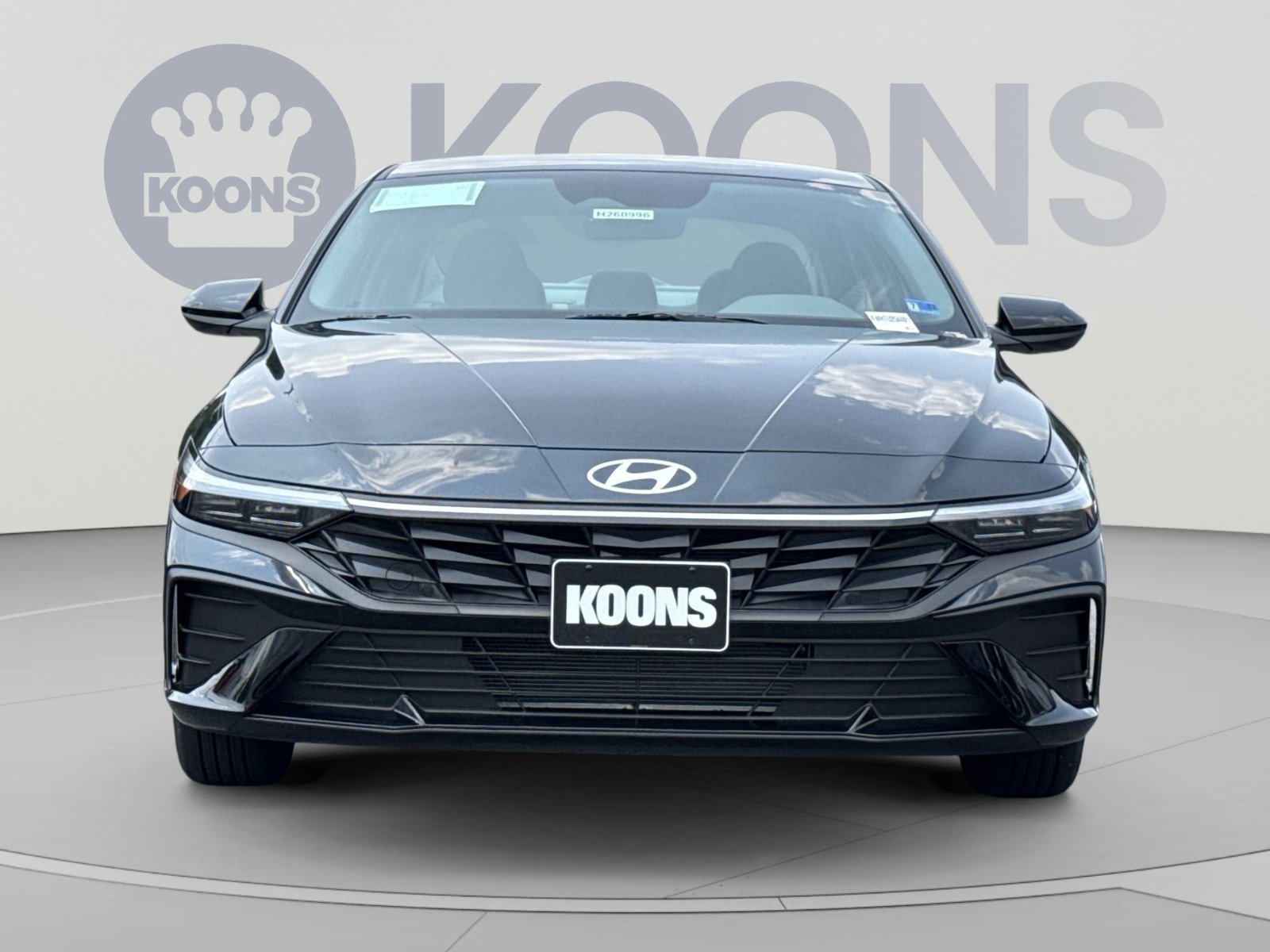 New 2026 Hyundai Elantra SE FWD image 11