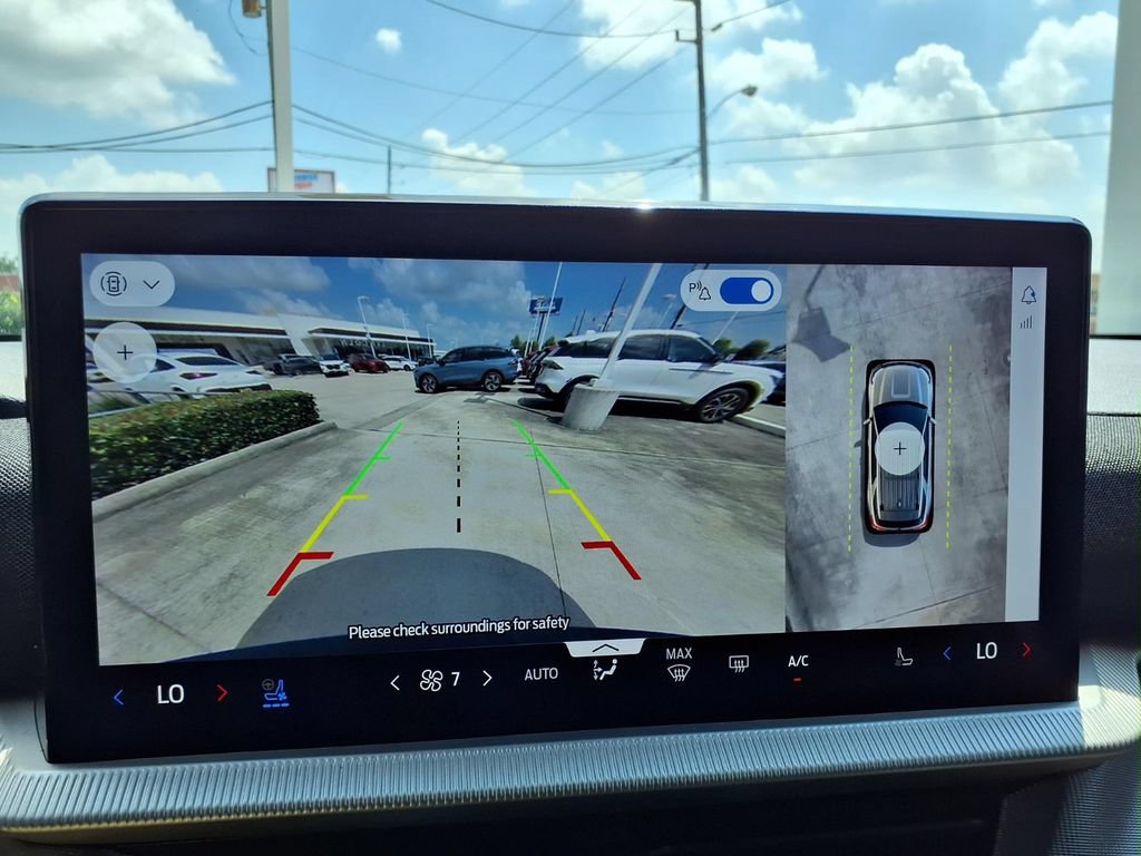 Used 2025 Ford Explorer ST w/ Sun And Sound Package AWD/4WD image 10