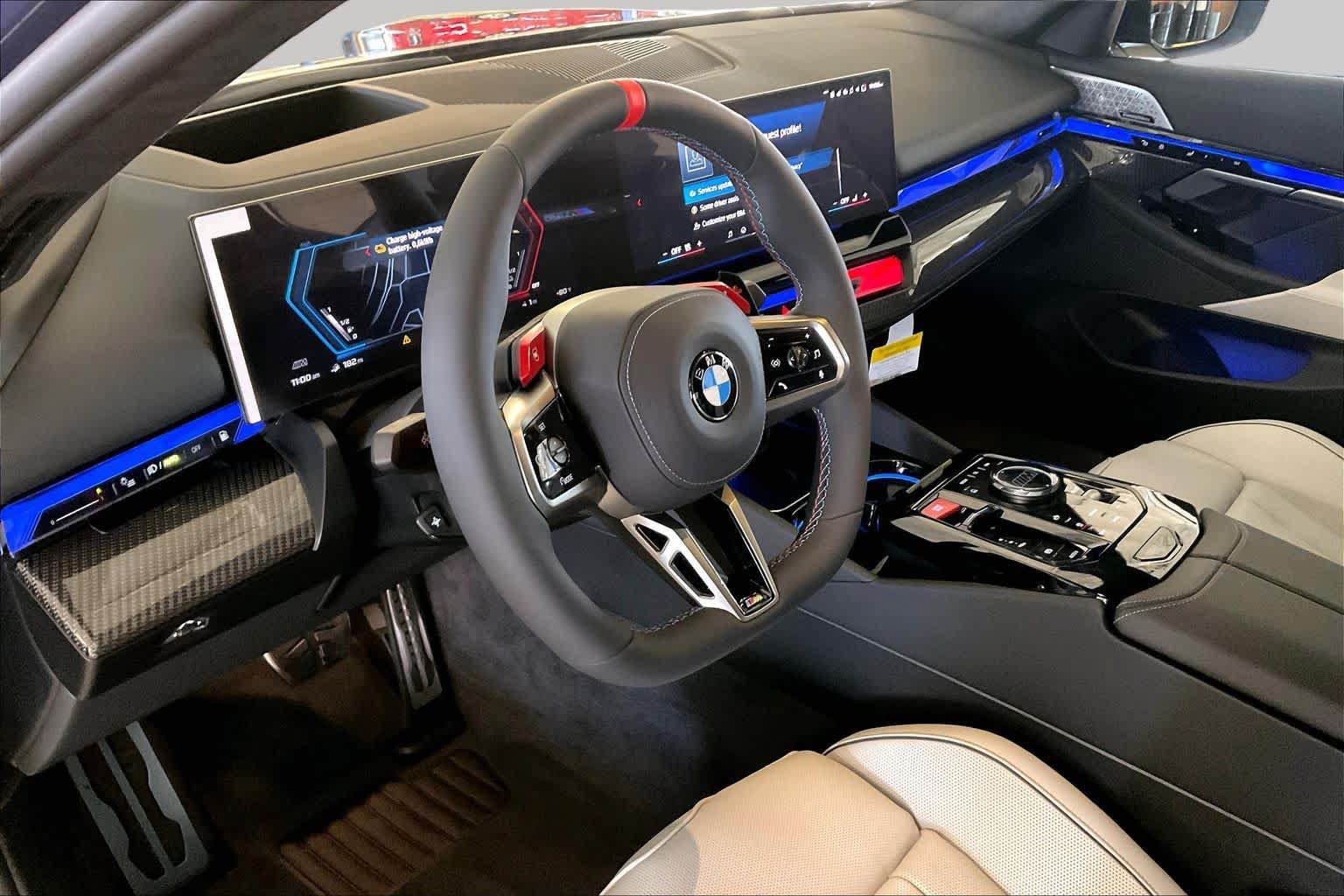 New 2027 BMW M5 w/ Executive Package AWD/4WD image 8