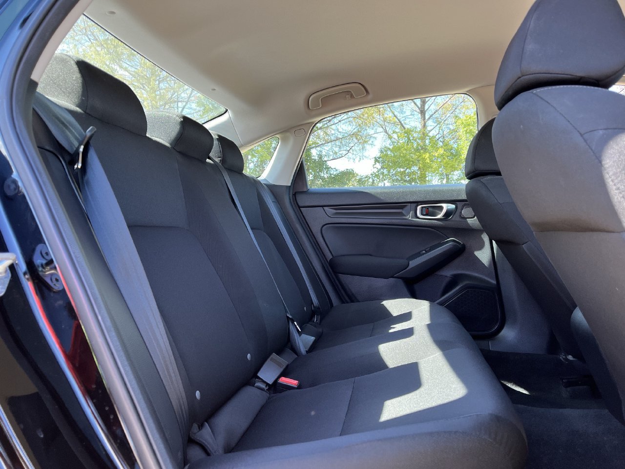 Used 2025 Honda Civic LX image 26
