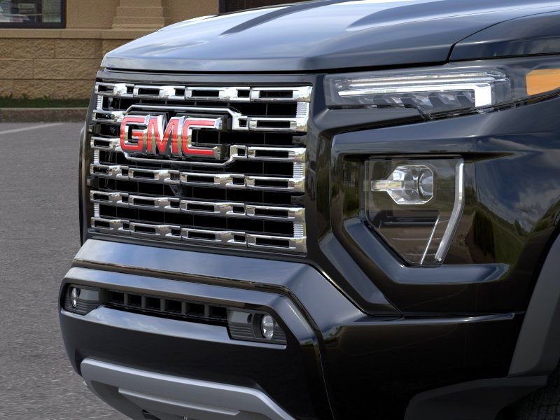 New 2026 GMC Canyon Denali AWD/4WD image 14