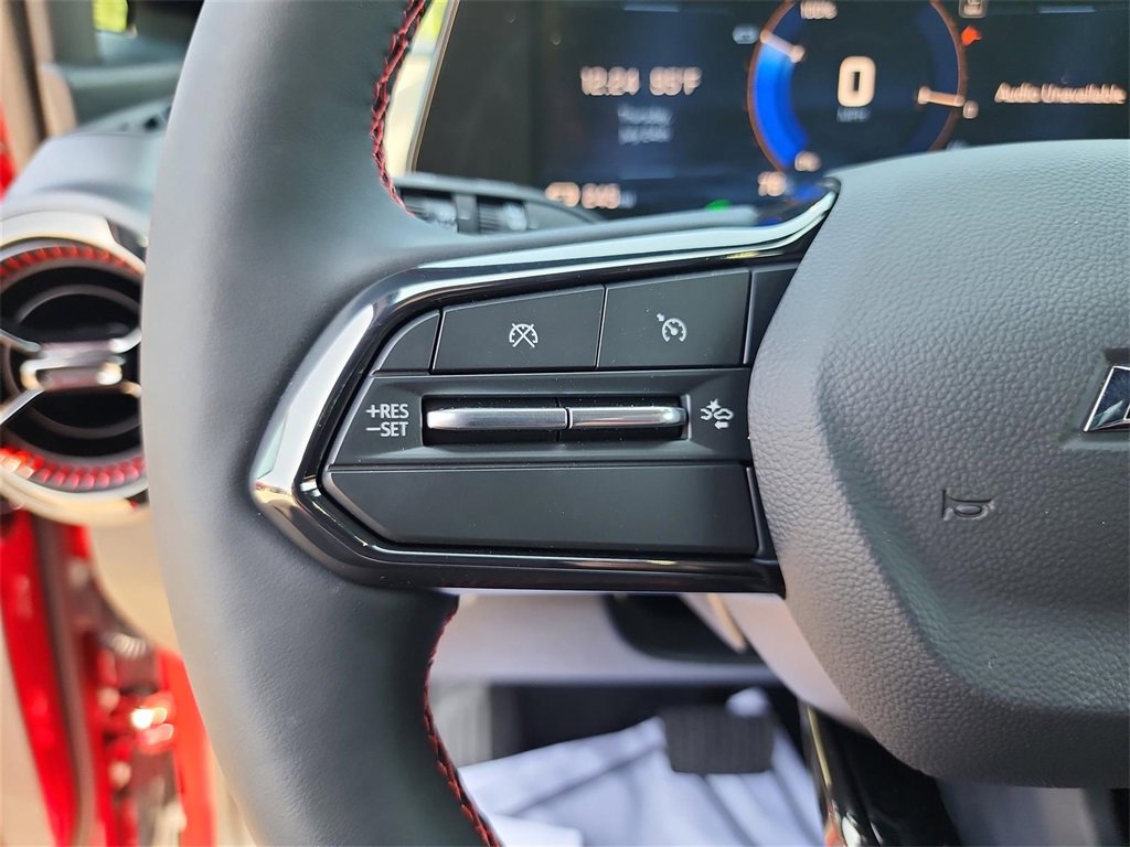 New 2025 Chevrolet Equinox EV RS w/ Convenience Package II image 15