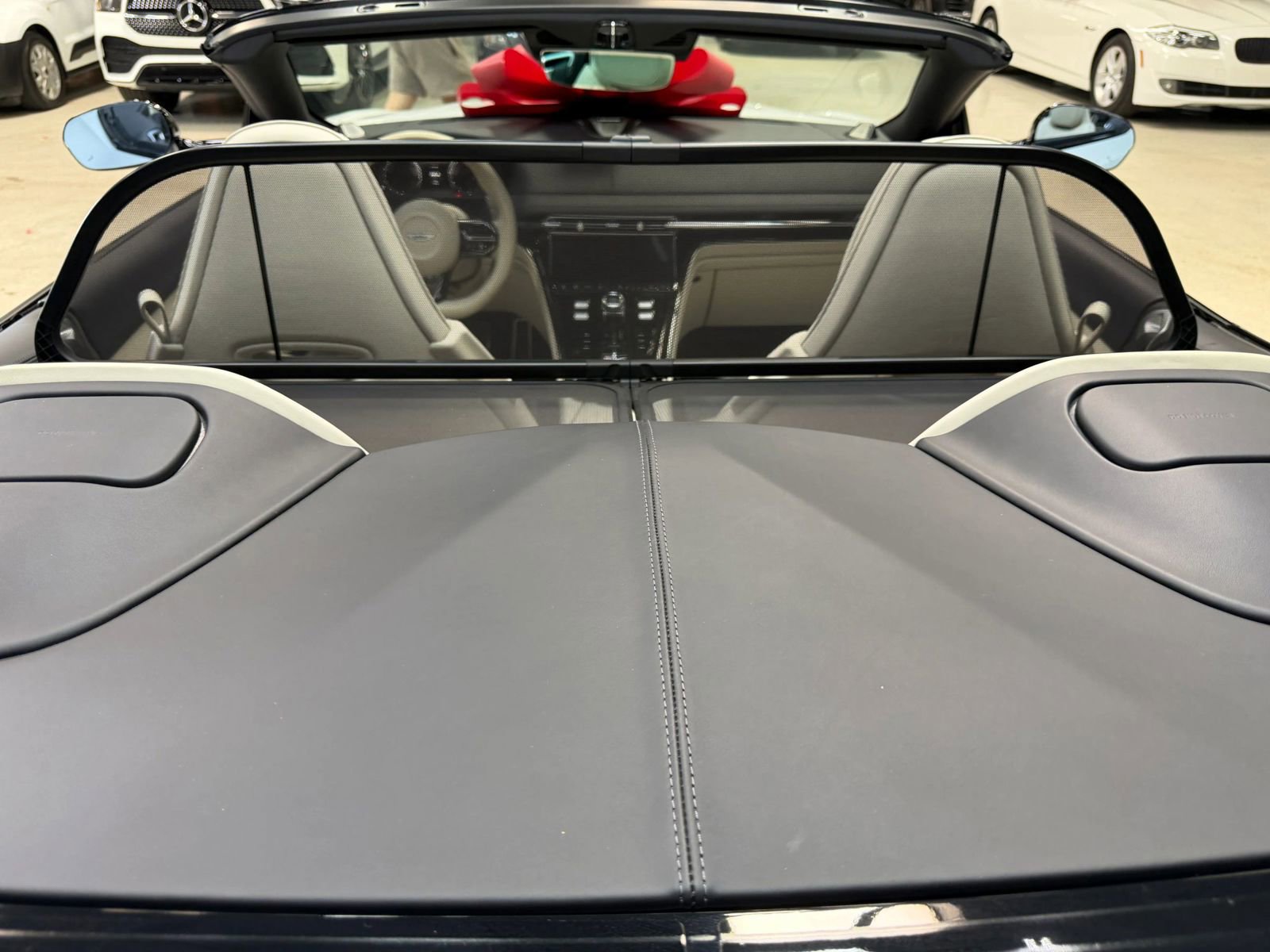 Used 2024 Aston Martin DB12 Convertible RWD image 51