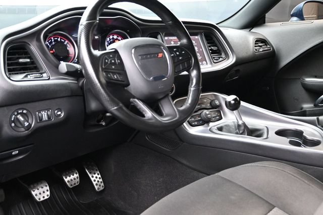 Certified 2020 Dodge Challenger R/T Scat Pack RWD image 23