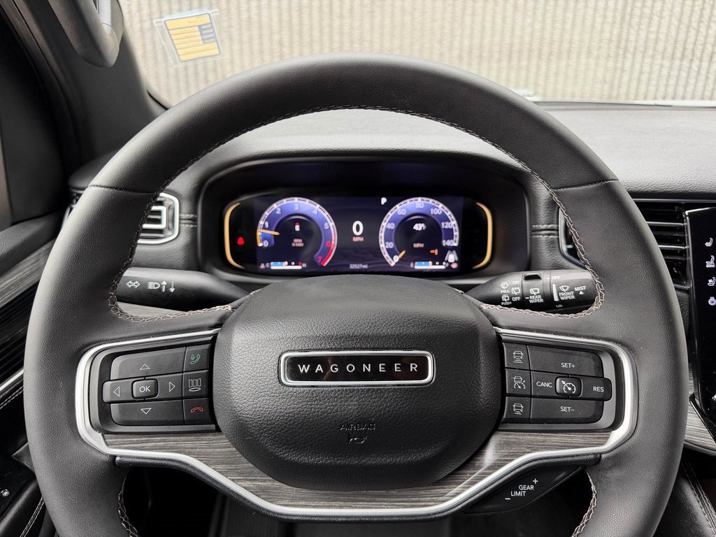 Used 2023 Jeep Wagoneer Series III w/ Convenience Group I image 44