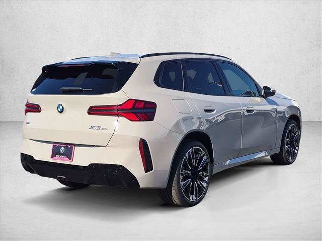 New 2026 BMW X3 xDrive30i w/ Premium Package AWD/4WD video 2