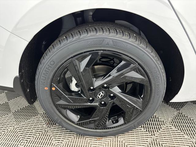 New 2026 Hyundai Elantra Sport image 17