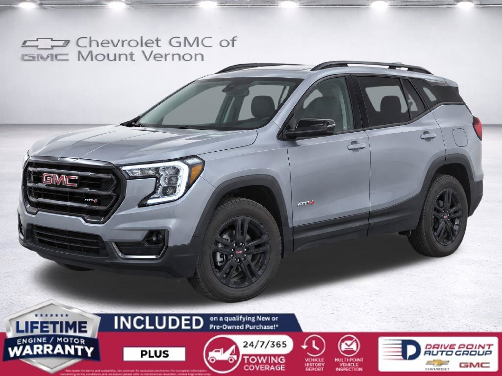Used 2024 GMC Terrain AT4 w/ Tech Package