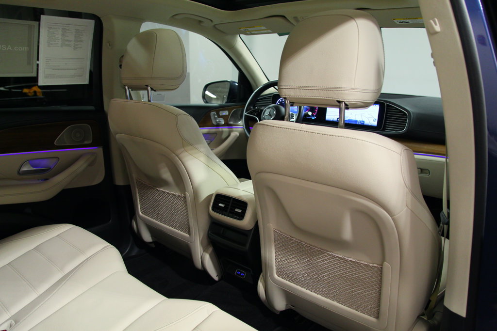 Certified 2024 Mercedes-Benz GLE 450 4MATIC image 26