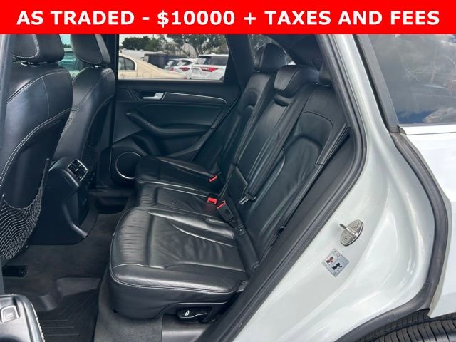 Used 2014 Audi SQ5 Premium Plus AWD/4WD image 15