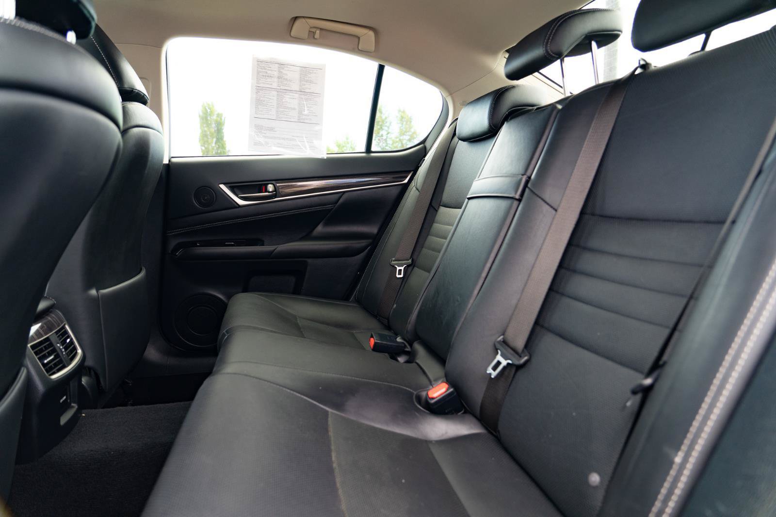 Used 2016 Lexus GS 350 AWD w/ Premium Package image 16