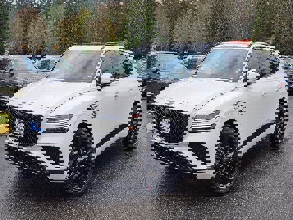 New 2026 Genesis GV80 3.5T Prestige image 1