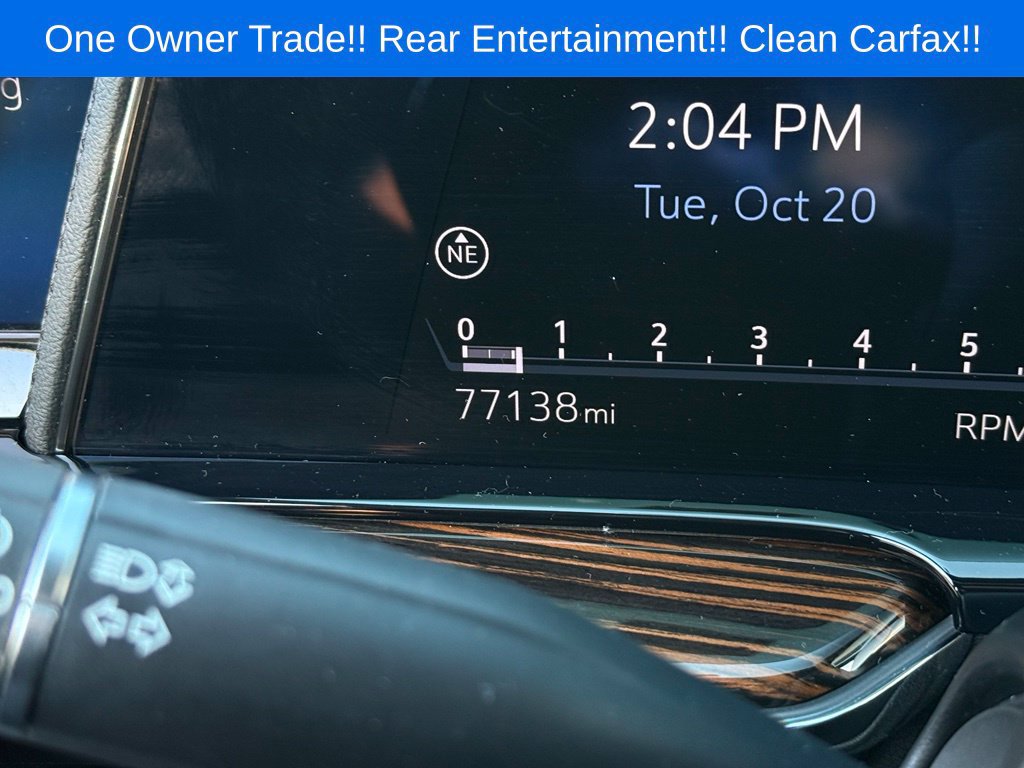 Used 2024 Cadillac Escalade Premium Luxury w/ LPO, Floor Liner Package AWD/4WD image 15