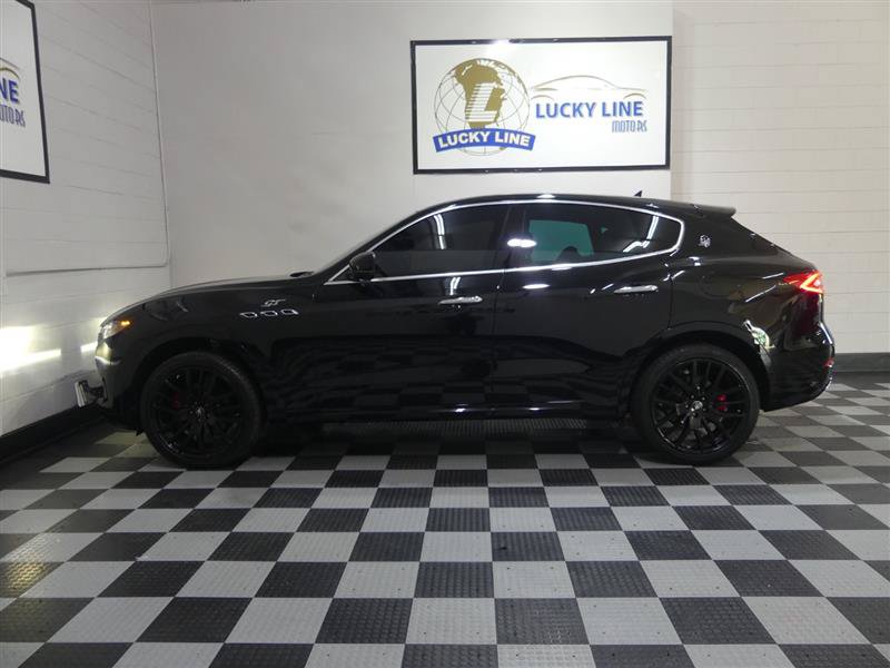 Used 2019 Maserati Levante AWD/4WD image 7