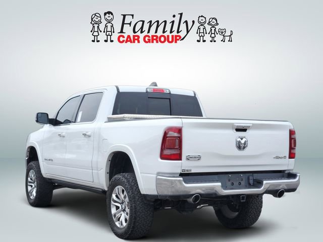 Used 2019 RAM 1500 Limited AWD/4WD image 3