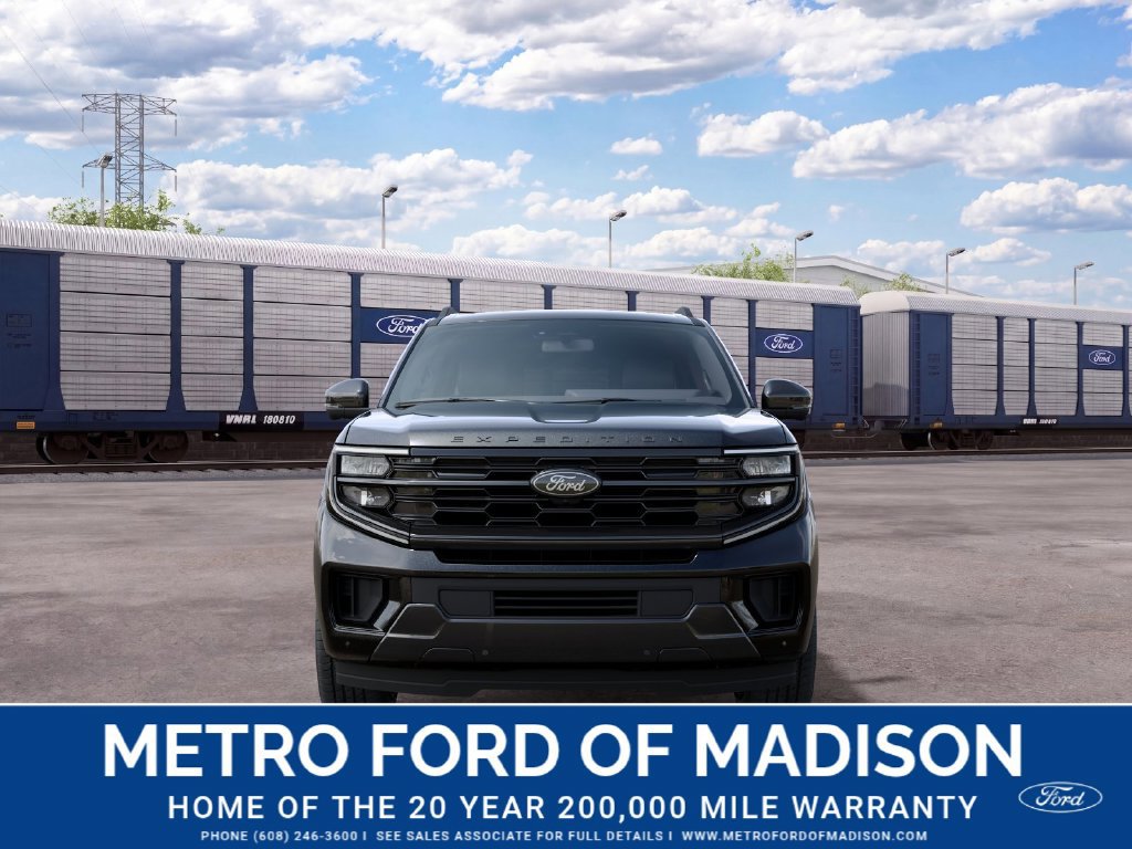 New 2027 Ford Expedition Max Platinum AWD/4WD image 3