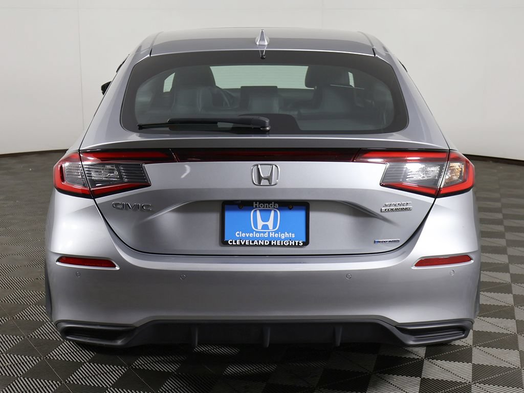 Used 2025 Honda Civic Sport Touring image 14