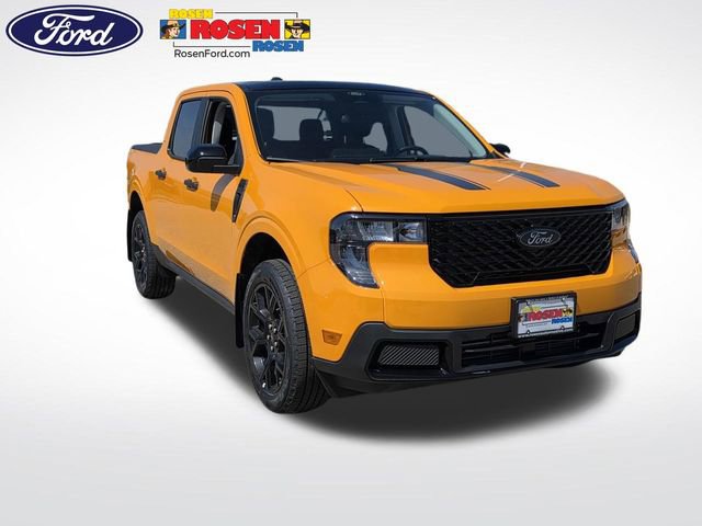 New 2026 Ford Maverick XLT AWD/4WD image 1