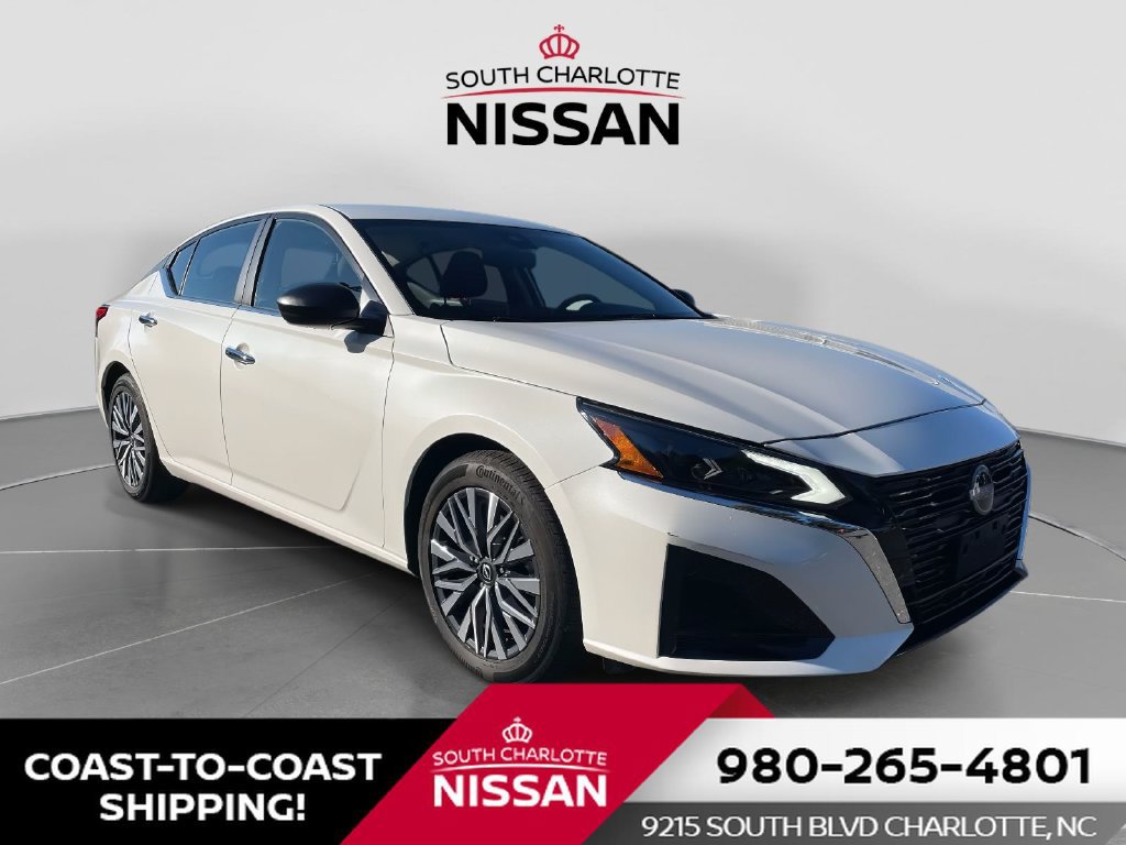 Used 2024 Nissan Altima 2.5 SV