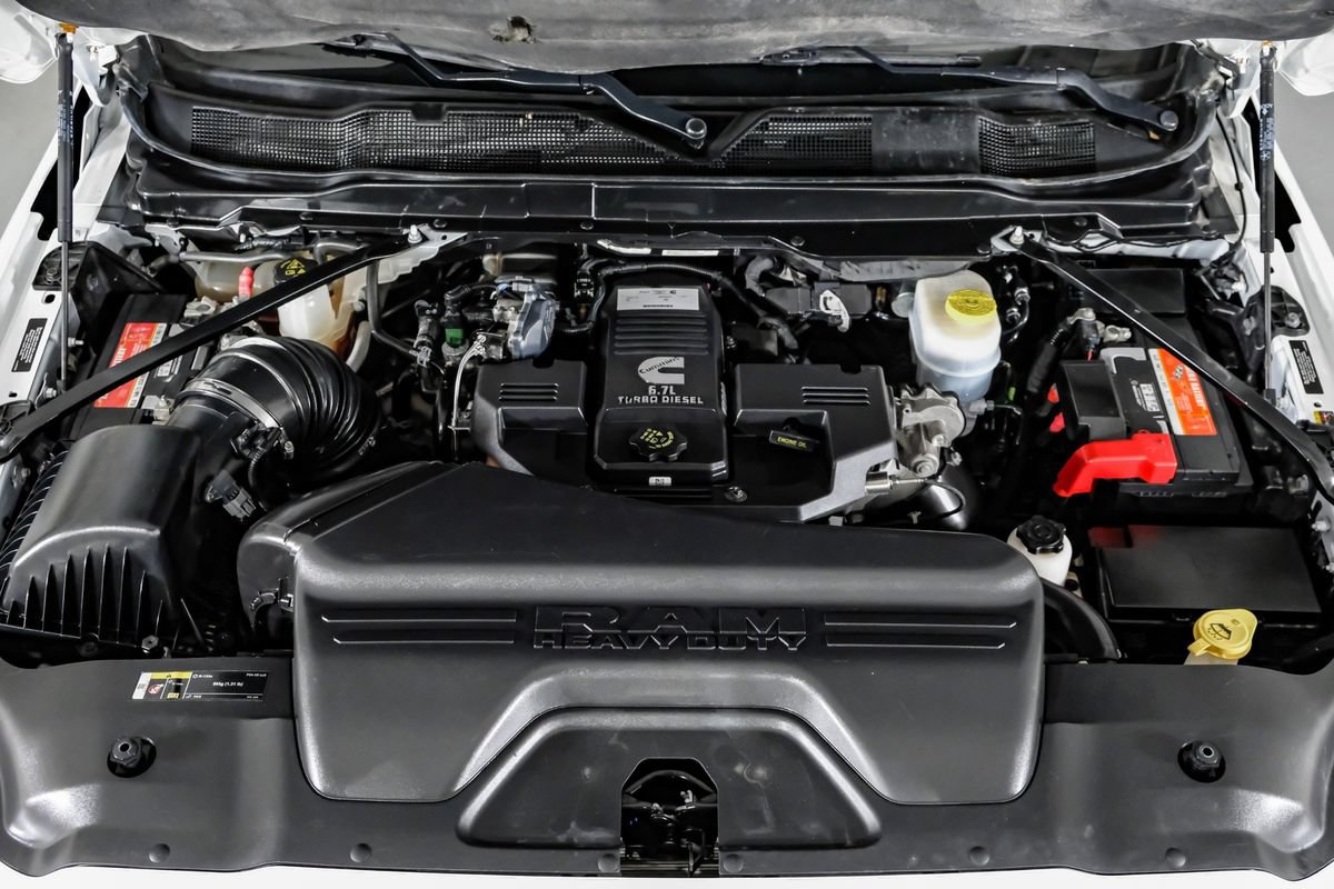 Used 2023 RAM 3500 Tradesman AWD/4WD image 47