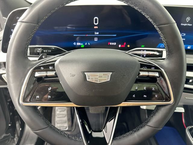 Used 2024 Cadillac Lyriq Sport image 20