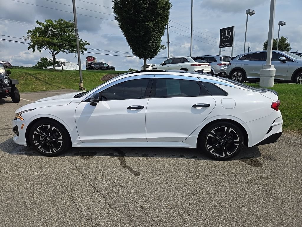 Certified 2023 Kia K5 GT-Line AWD/4WD image 10