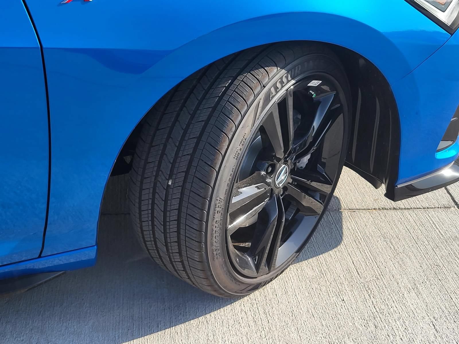 New 2026 Acura Integra A-Spec w/ Technology Package FWD image 7