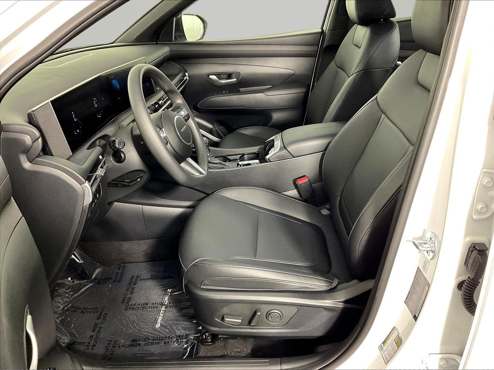 Used 2026 Hyundai Santa Cruz SEL AWD/4WD image 21