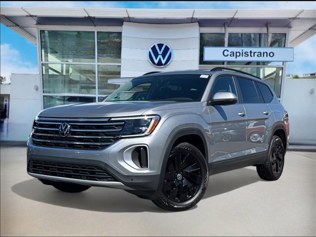 New 2026 Volkswagen Atlas SE image 1