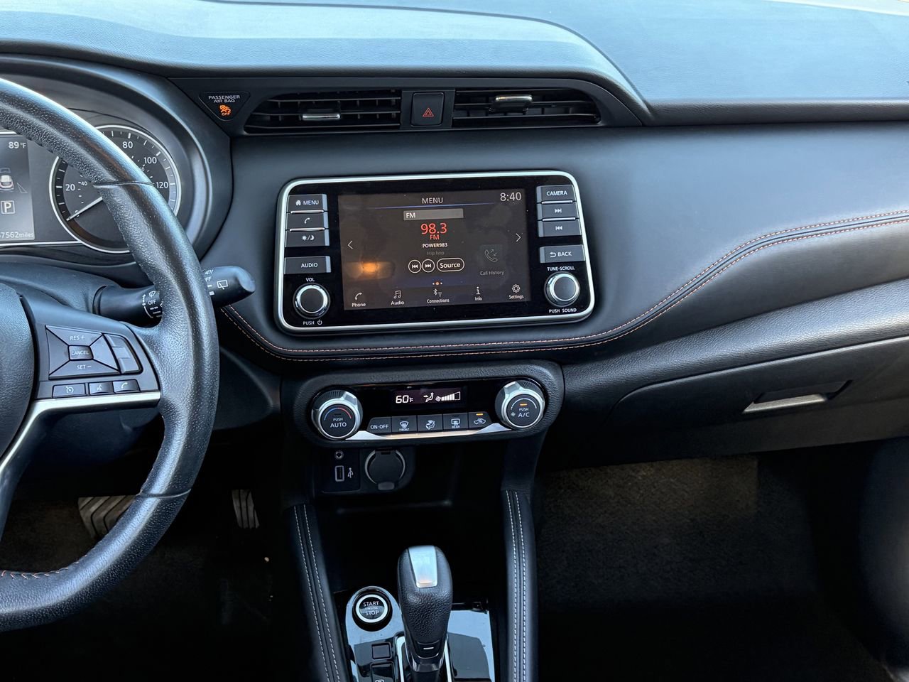 Used 2019 Nissan Kicks SR FWD image 17