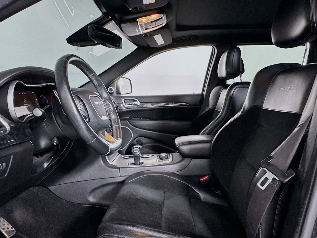 Used 2014 Jeep Grand Cherokee SRT8 w/ Luxury Group II AWD/4WD image 10