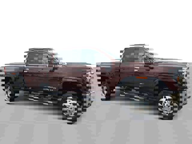 Used 2024 GMC Sierra 3500 SLT w/ SLT Premium Package image 2