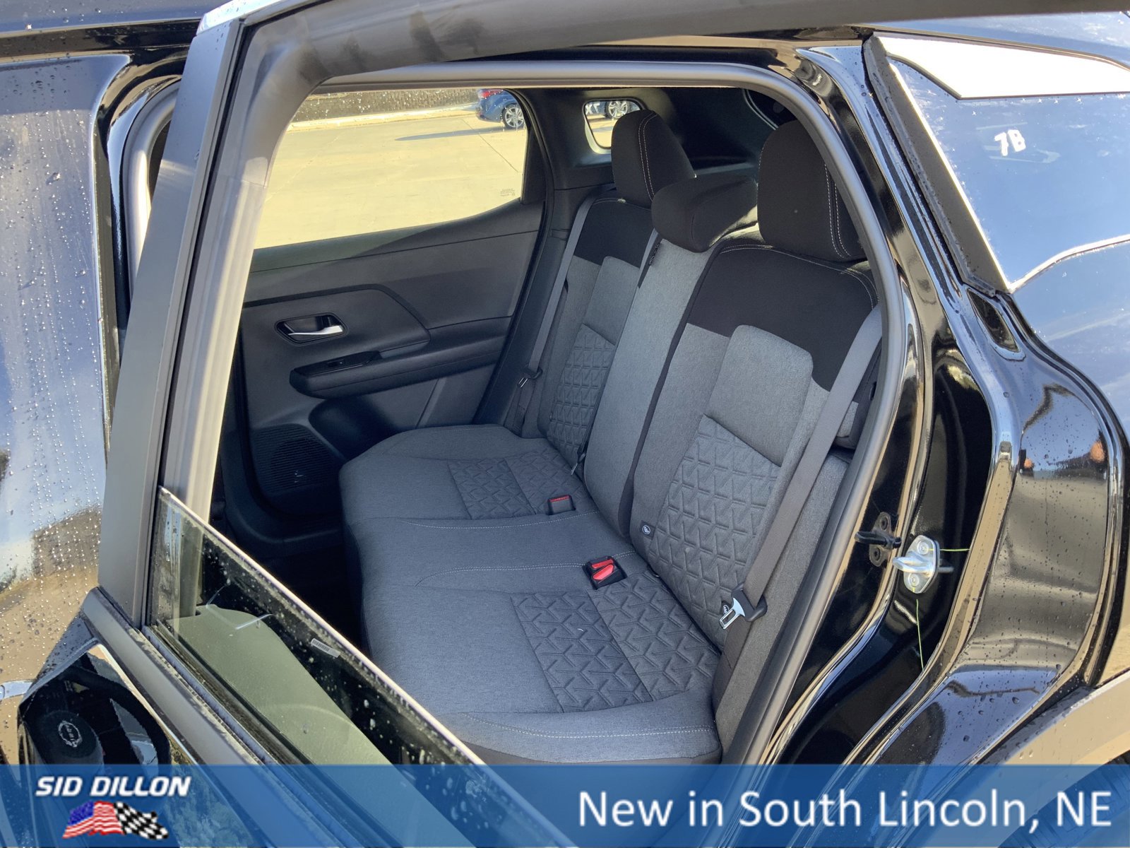 New 2026 Nissan Kicks SV w/ SV Premium Package image 10