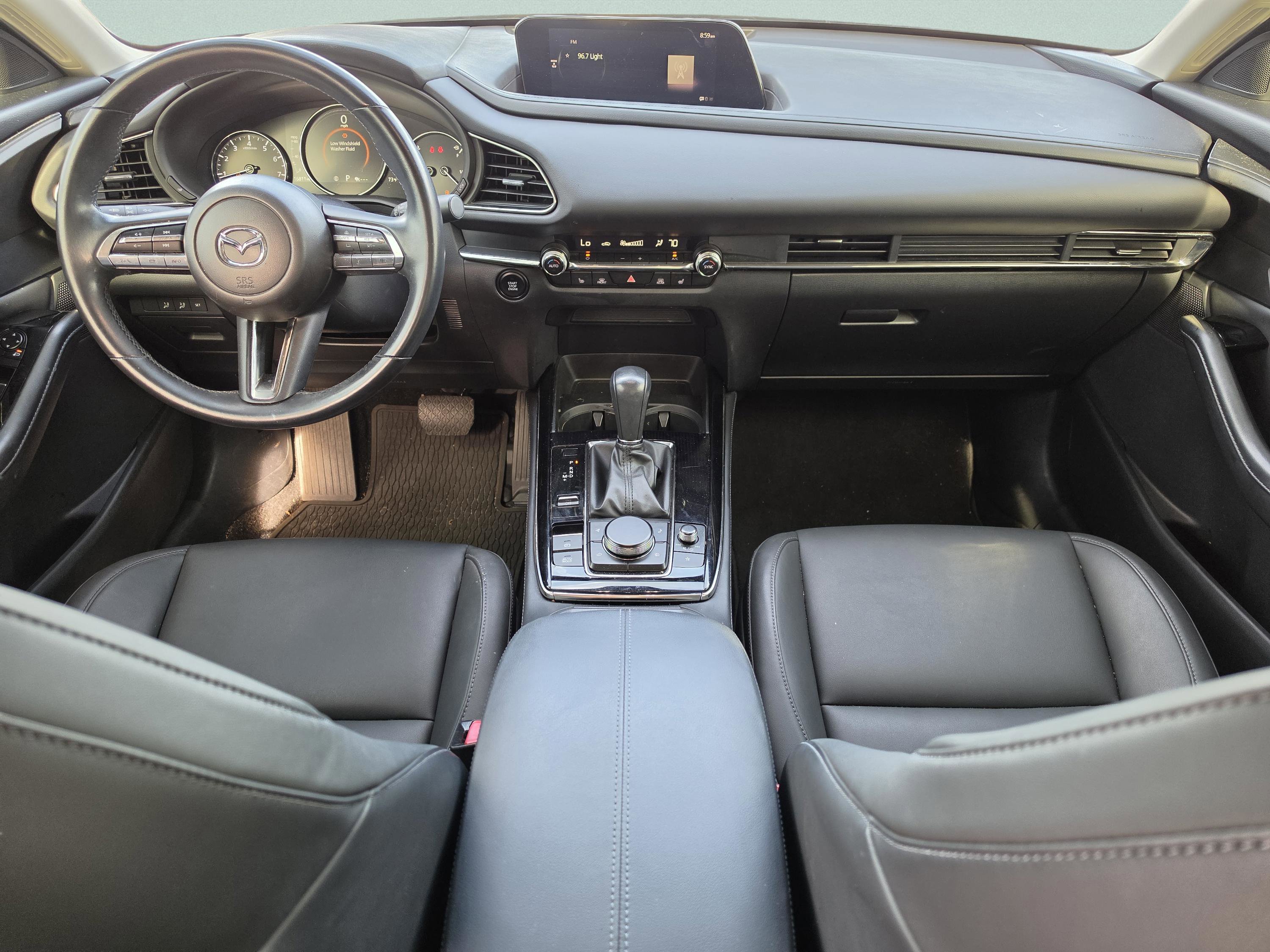 Used 2022 MAZDA CX-30 AWD 2.5 S w/ Preferred Package image 19