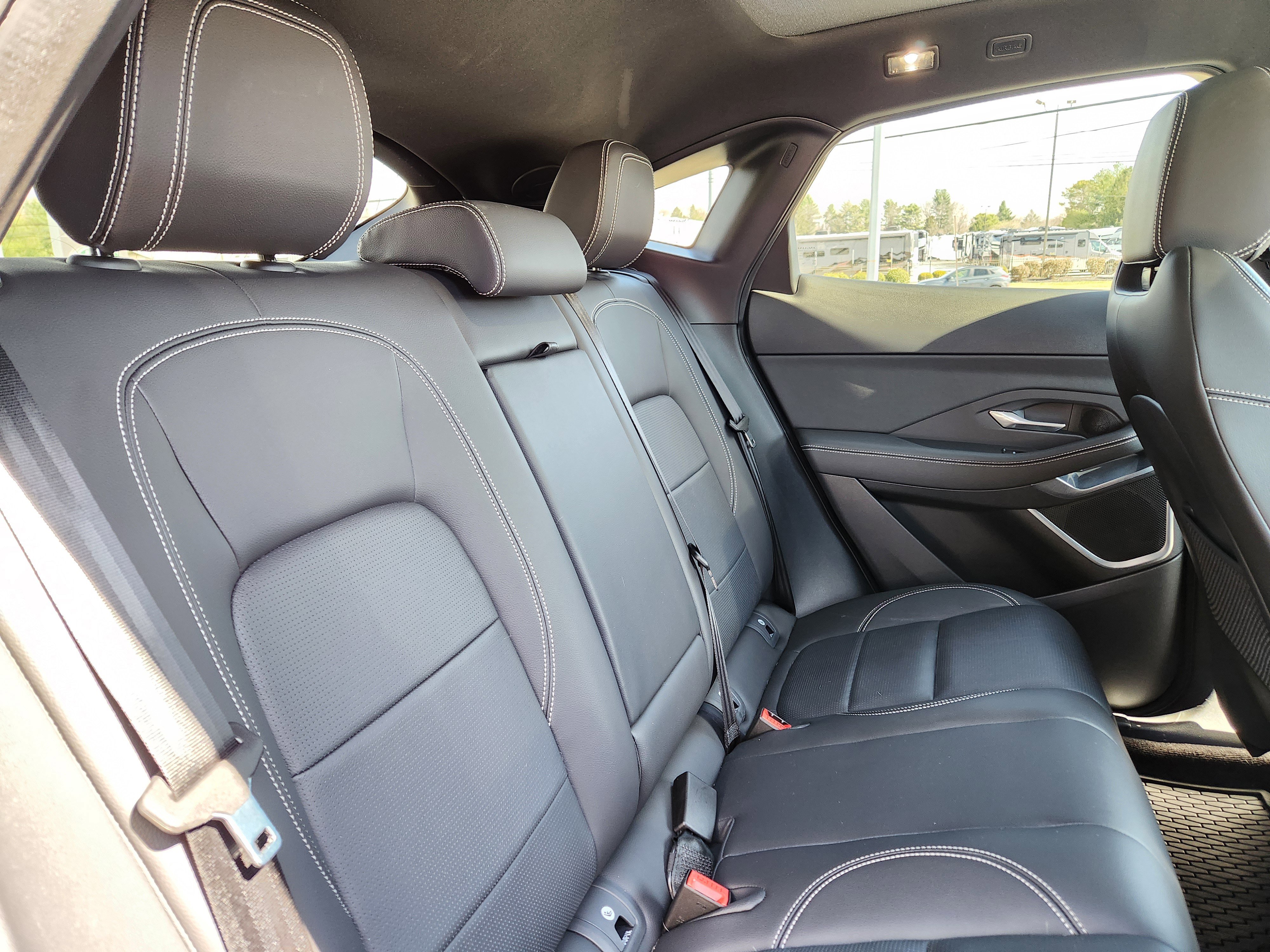 Certified 2024 Jaguar E-PACE R-Dynamic SE image 15