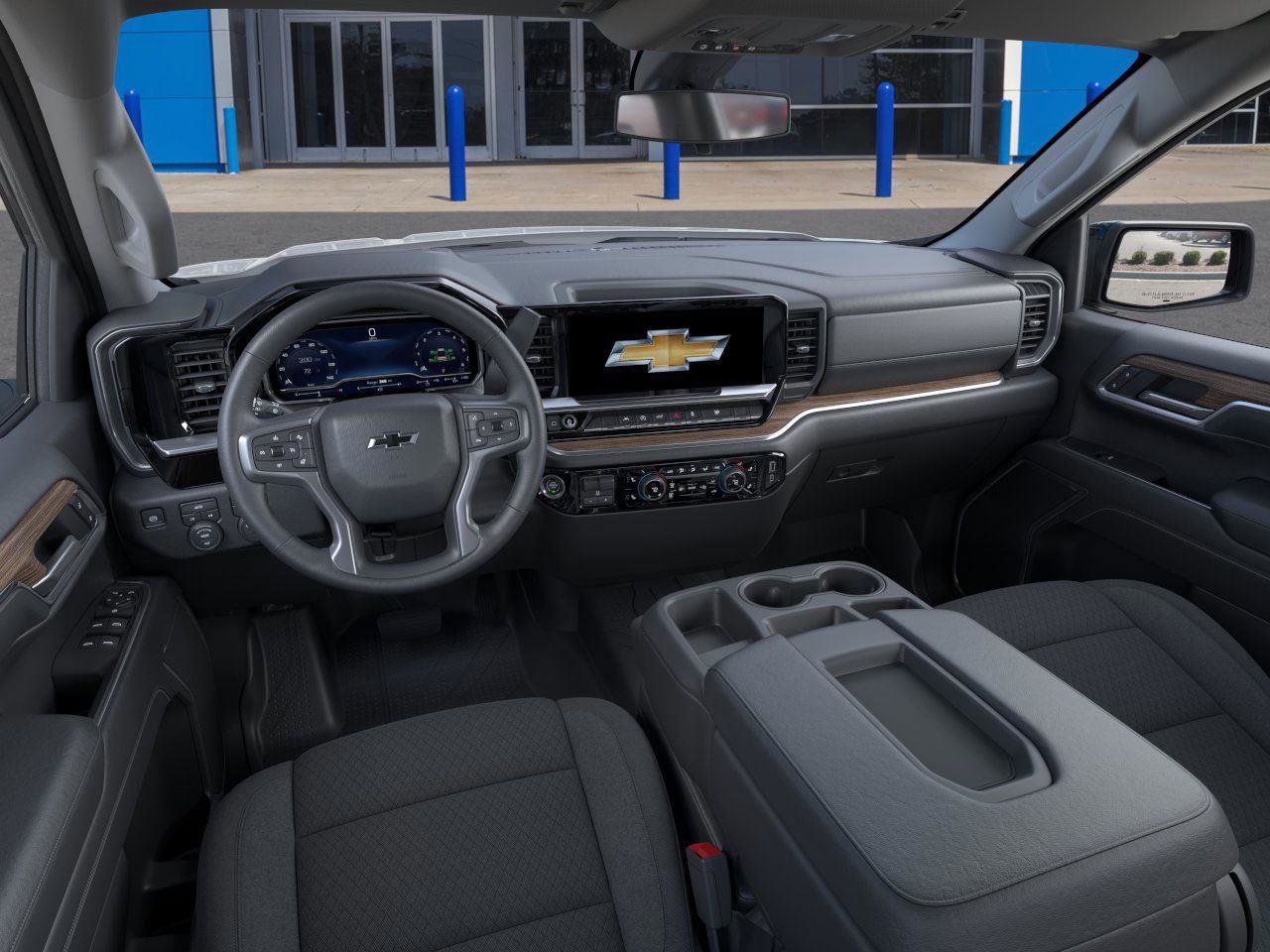 New 2026 Chevrolet Silverado 1500 RST w/ RST Select Package image 15