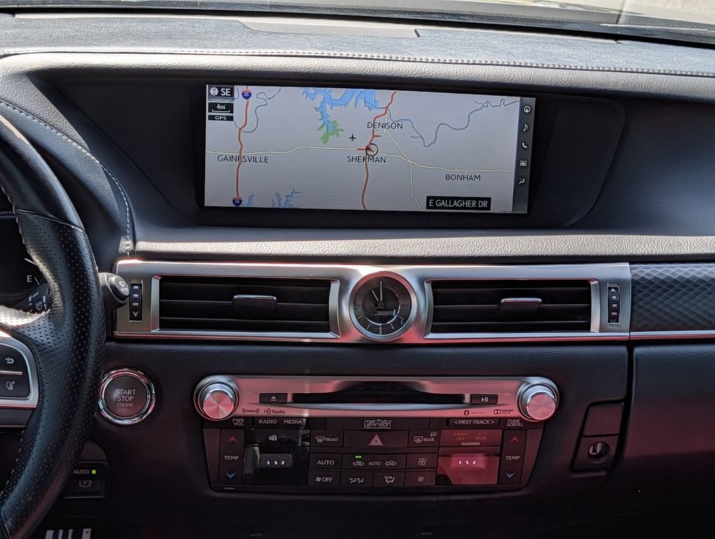 Used 2019 Lexus GS 350 F Sport RWD image 16