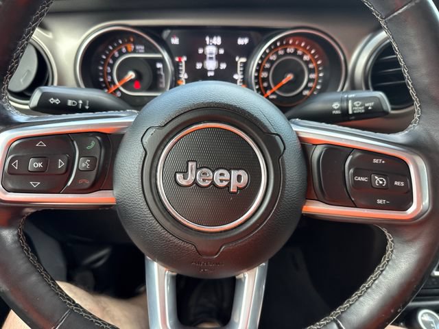 Used 2020 Jeep Gladiator Sport w/ Quick Order Package 24S AWD/4WD image 25