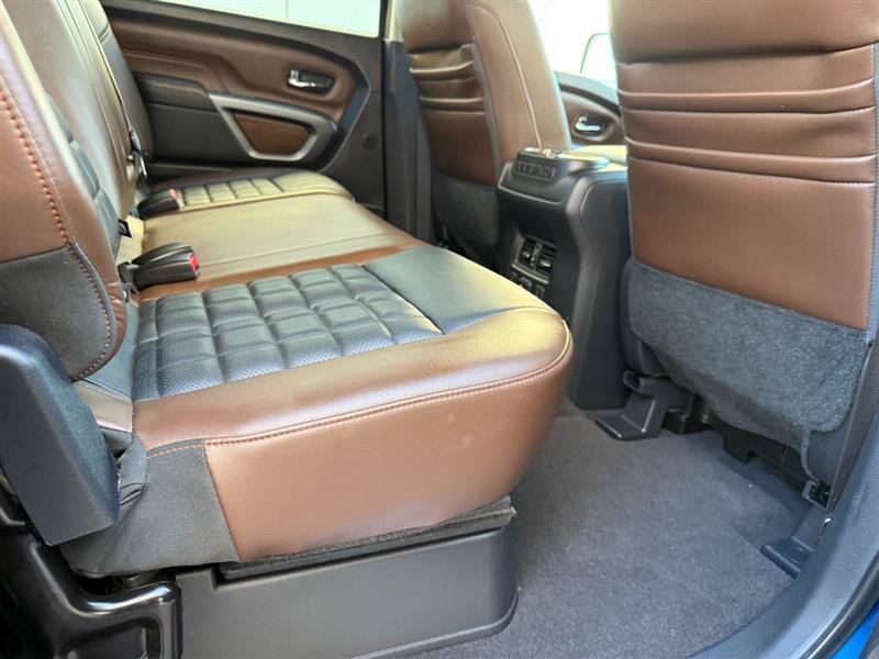 Used 2016 Nissan Titan Platinum Reserve AWD/4WD image 50