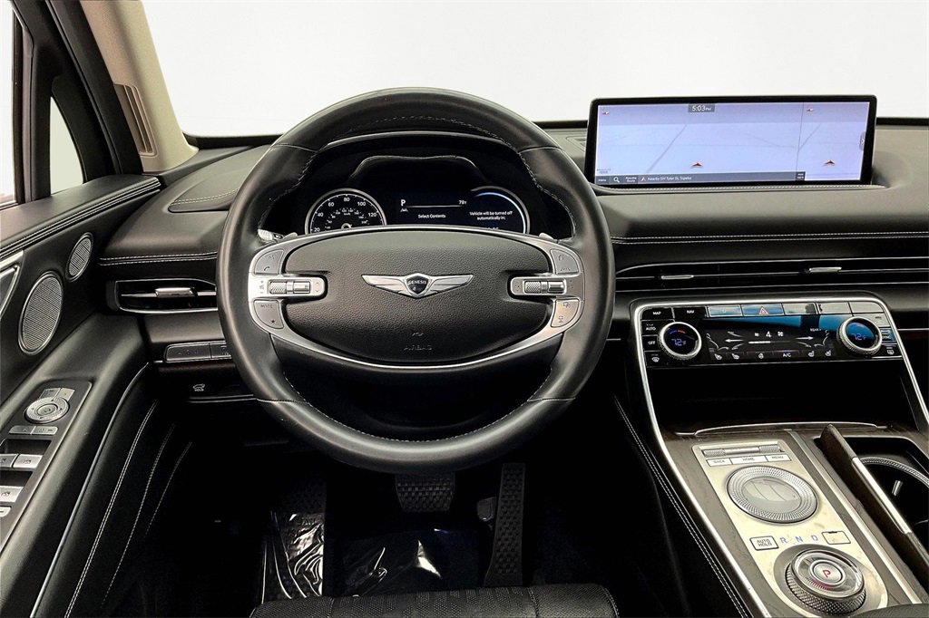 Used 2022 Genesis GV80 3.5T w/ Advanced Package 06 image 5