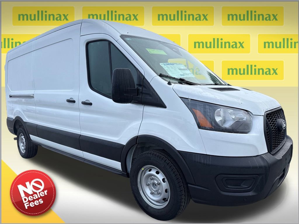 New 2026 Ford Transit 250 148 Medium Roof w/ Load Area Protection Package image 1