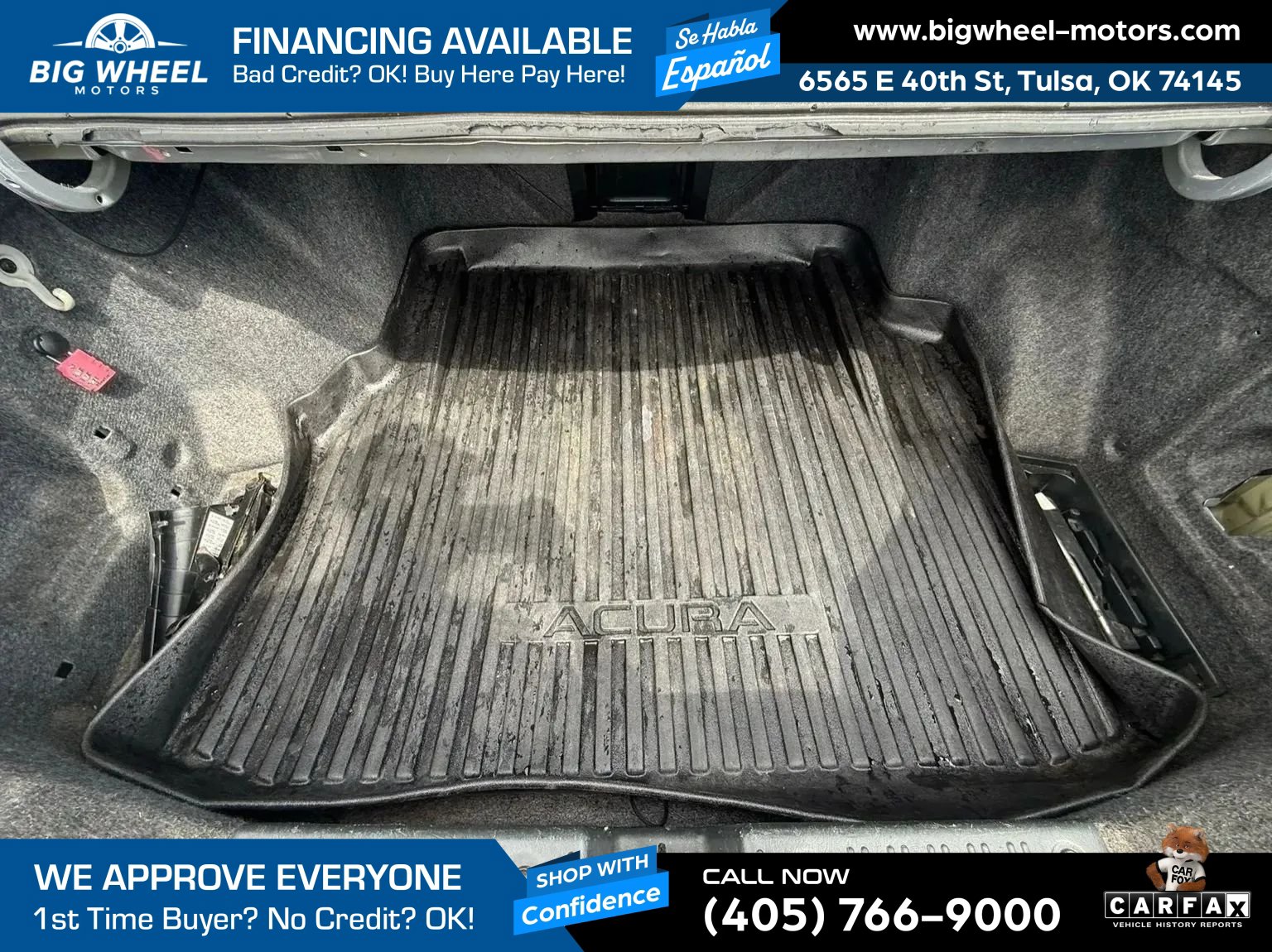 Used 2003 Acura TL Type-S FWD image 26